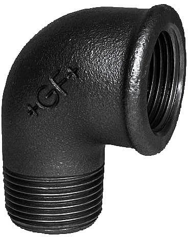 GAZ COUDE 90° MF NR 92 3/4"