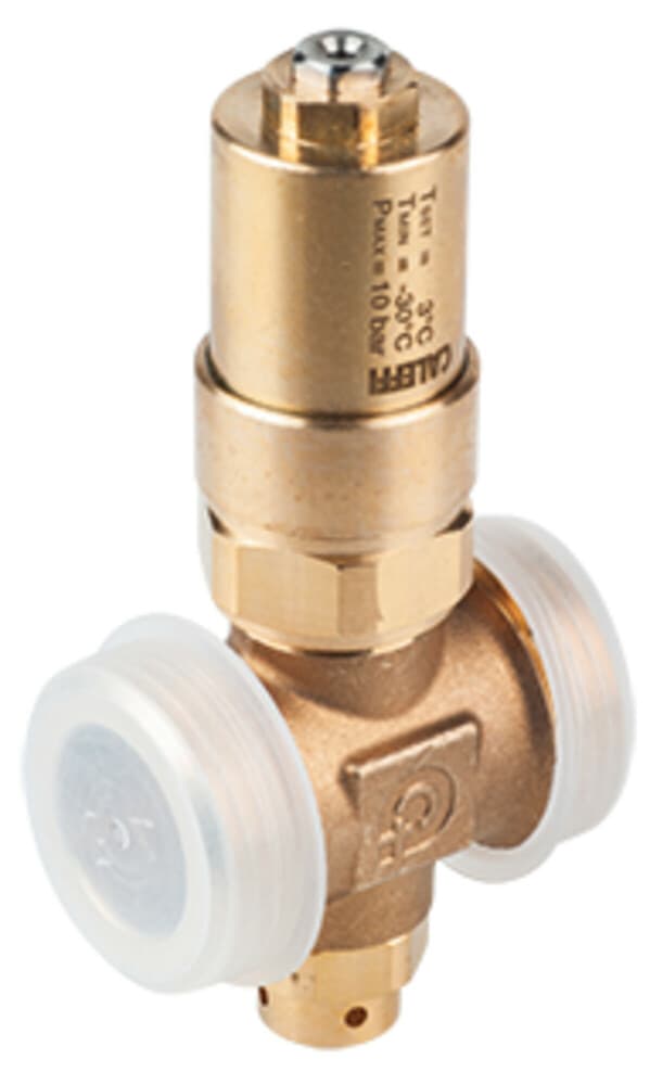 Daikin Altherma soupape de protection antigel 1"