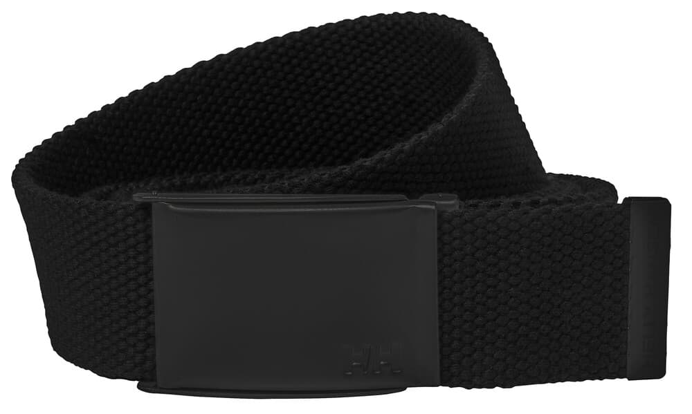 Helly Hansen ceinture noir 130cm