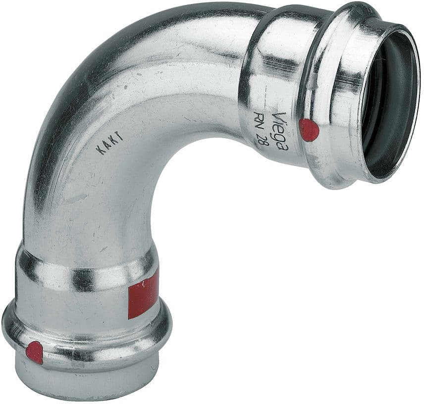 COUDE 90°FF 18MM PRESTABO VIEGA
