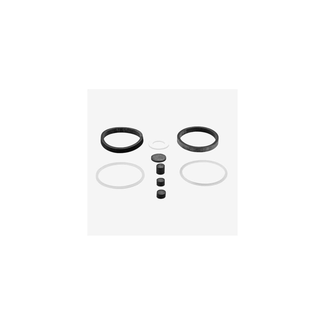 98028142 Joint de réservoirs-Set (11x), noir/blanc