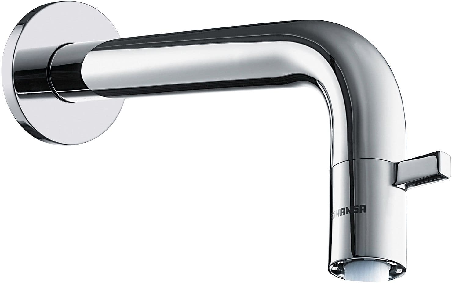 ROBINET MURAL EAU FROIDE HANSANOVA STYLE 107 CHROME
