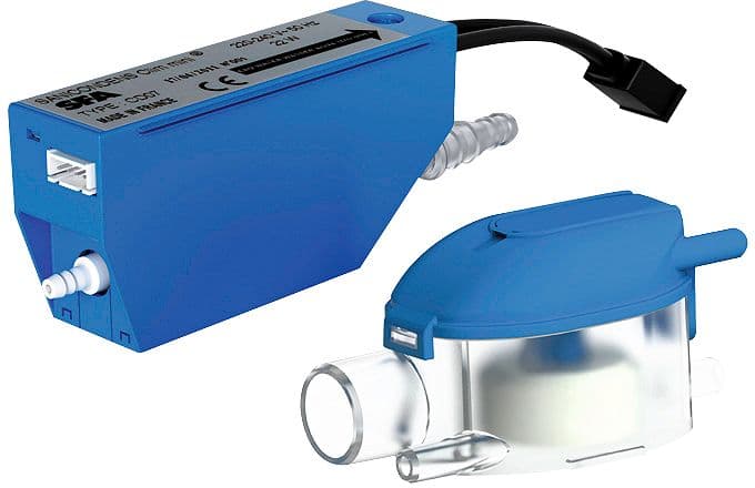 POMPE A CONDENSATION POUR AIRCO SANICLIM MINI SFA