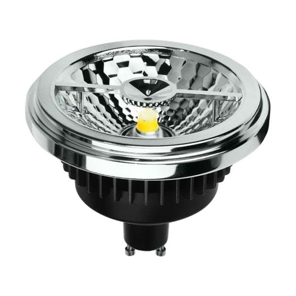 Noxion Lucent Led spot Gu10 AR111 15W 850lm 40D - 930 Warm White dimmable