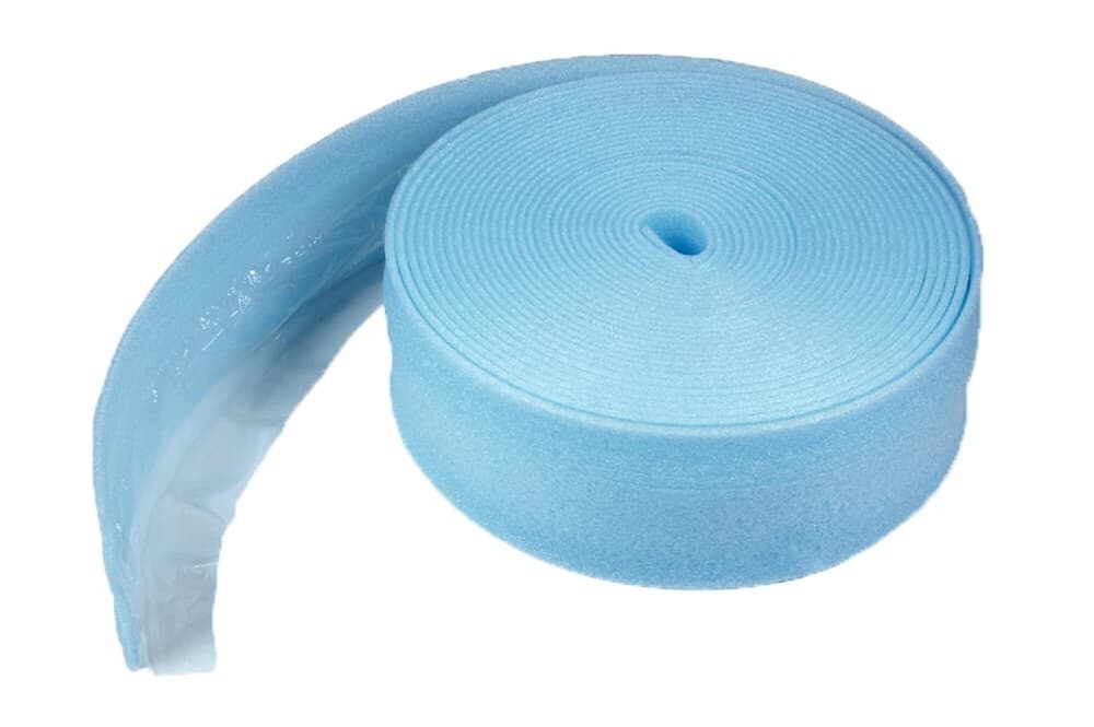 SCHU ISOLAT.BORD 160X8MM /25M