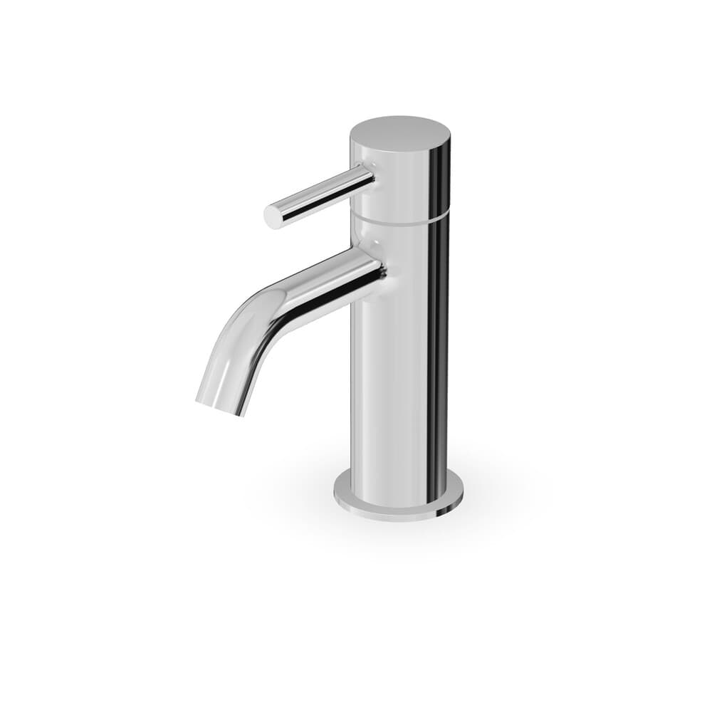 Zucchetti Pan S Mitigeur monocommande lavabo sans garniture d'écoulement Chromé
