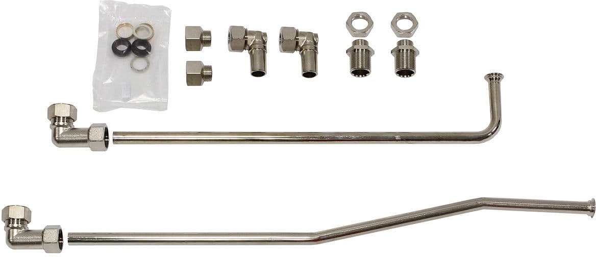 SET RACCORDEMENT HYDRAULIQUE VU-VIH CB75 VAILLANT