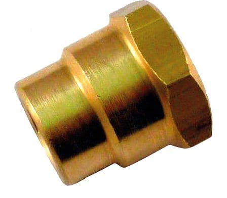 REDUCTION POUR REGULATEUR DE PRESSION A 2 ETAGES 20/150-1/4"F