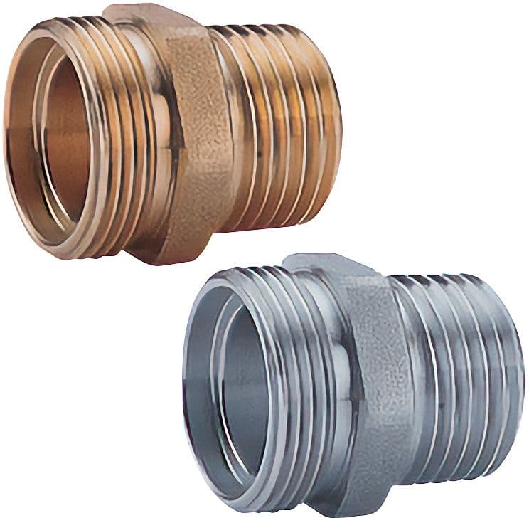 DOUILLE LAITON GIACOMINI 3/4"M-18AA