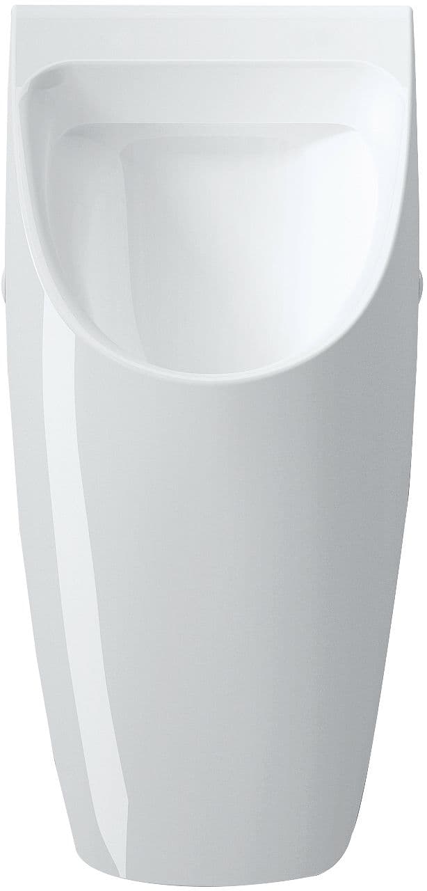 URINOIR COMFORT 64 SANS COUVERCLE CATALANO SILENTECH CATAGLAZE+ BLANC