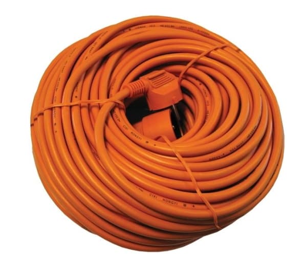 Rallonge Orange 3G1.5 mm² longueur 40m