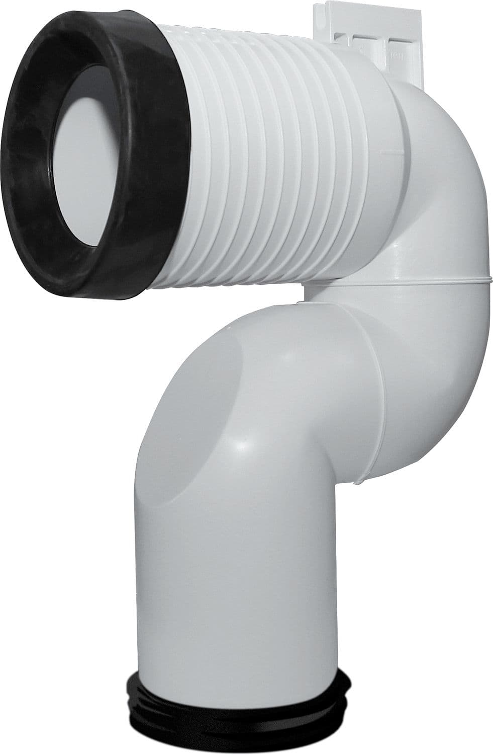 SET DE RACCORDEMENT UNIVERSEL DURAVIT VARIO 100MM 200-240
