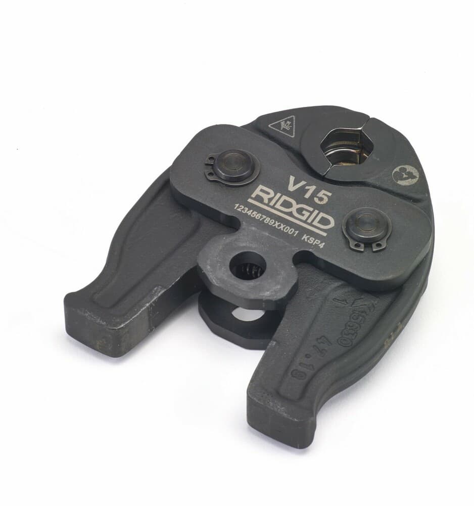 Ridgid RP219 compactes mâchoire de sertissage 19KN V18