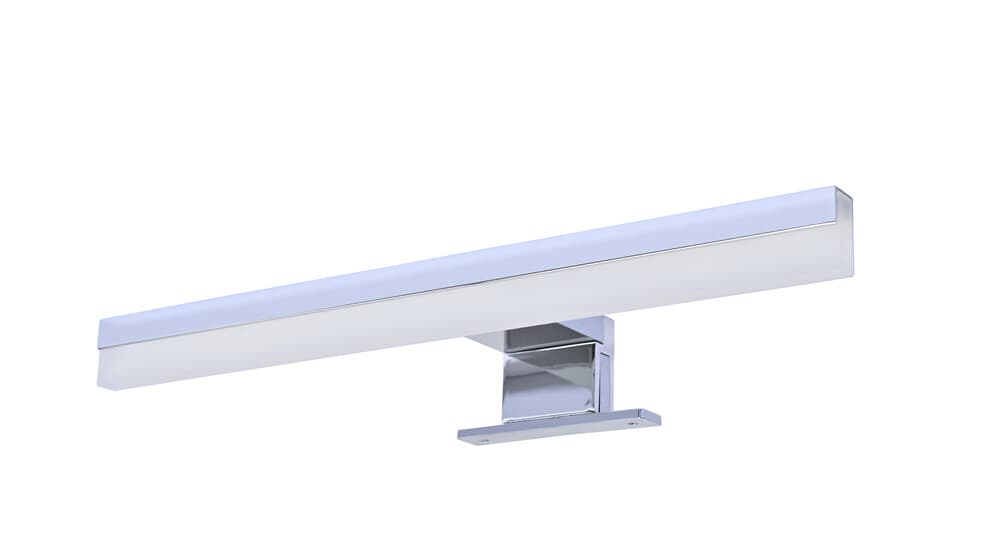 Van Marcke Lux Vetro éclairage LED 300 mm chromé