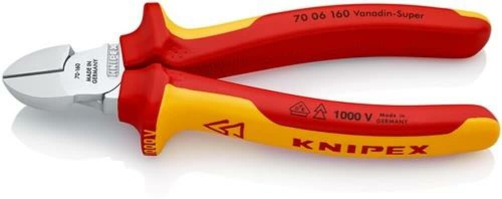 KN PINCE COUPANTE 160 MM