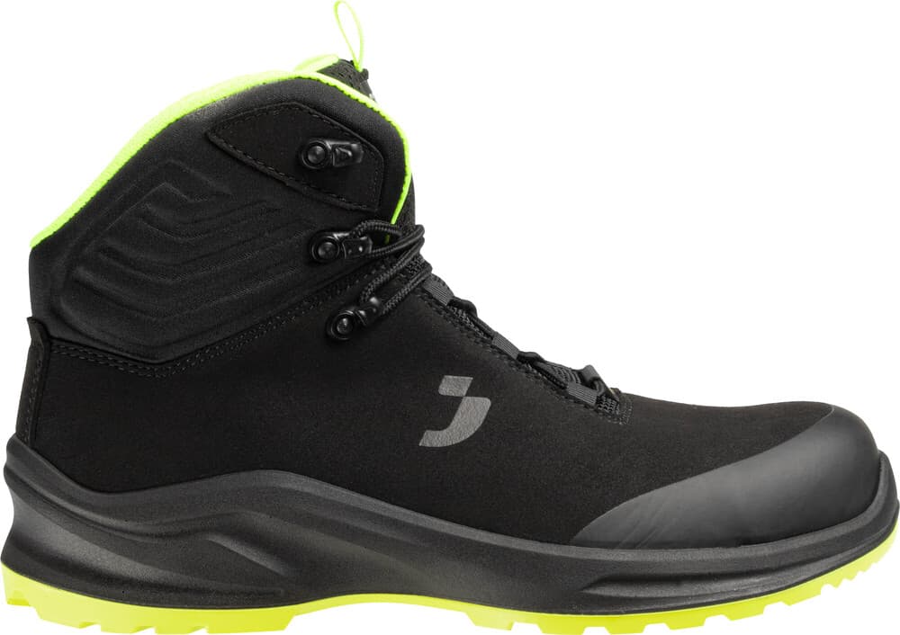 Safety Jogger Modulo High chaussure sécurité noir pointure 43