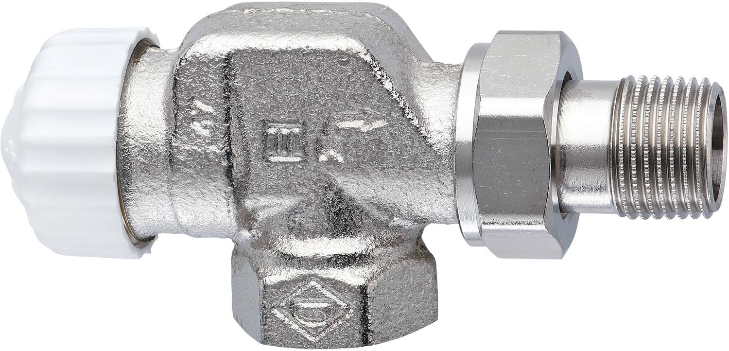 THERM.RADIATORKRAAN V-EXACT II HEIMEIER HAAKS VERKEERD 3/8"