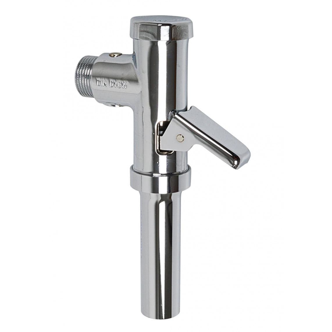 22020699 SCHELL Chasse d'eau WC sous pression, chromé, 3/4"