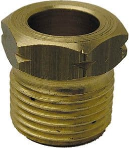 ECROU GRANDE BOUTEILLE DE GAZ