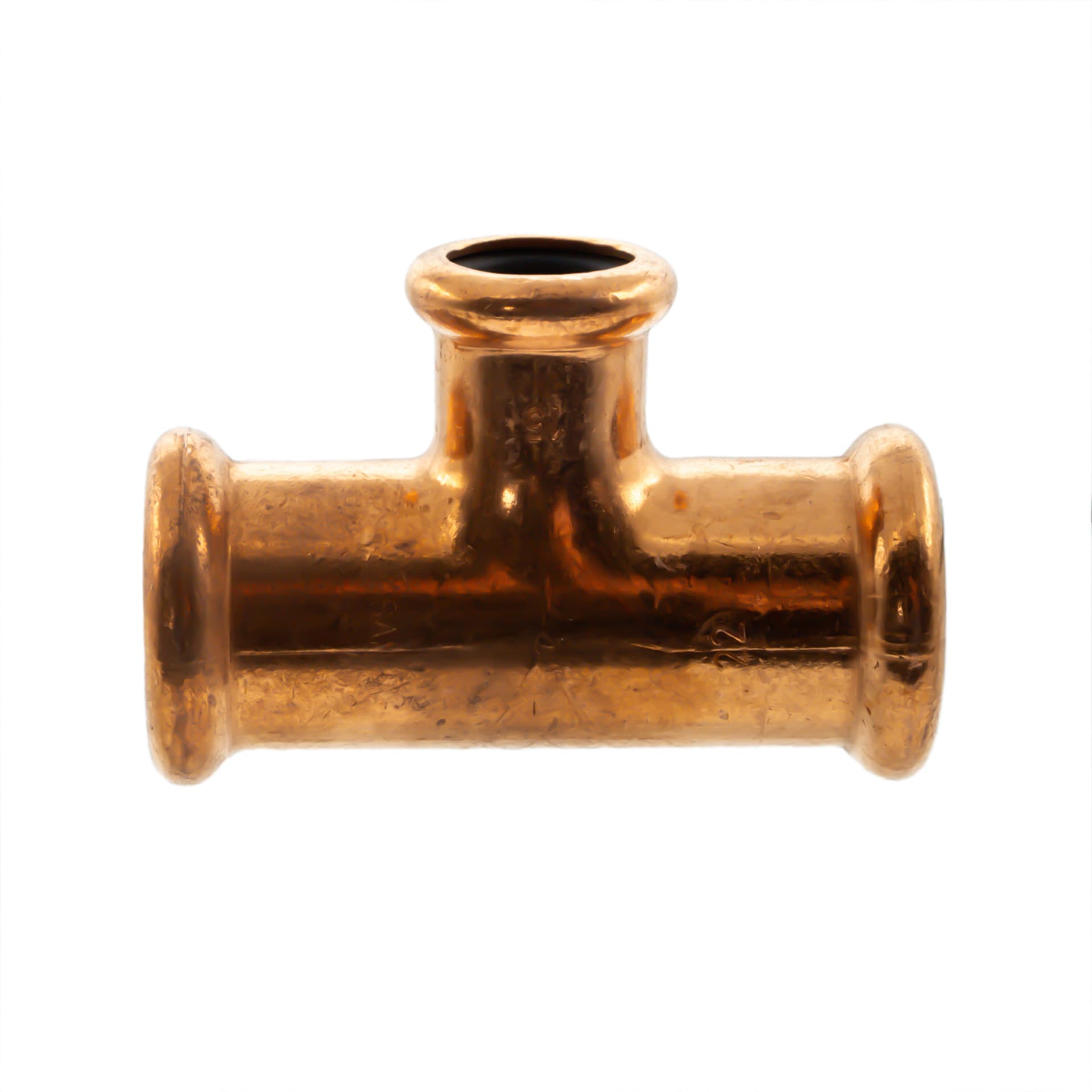 TE A SERTIR POUR L'EAU 9130 22X15X18 (RÉF SANHA 6130 22X15X18)