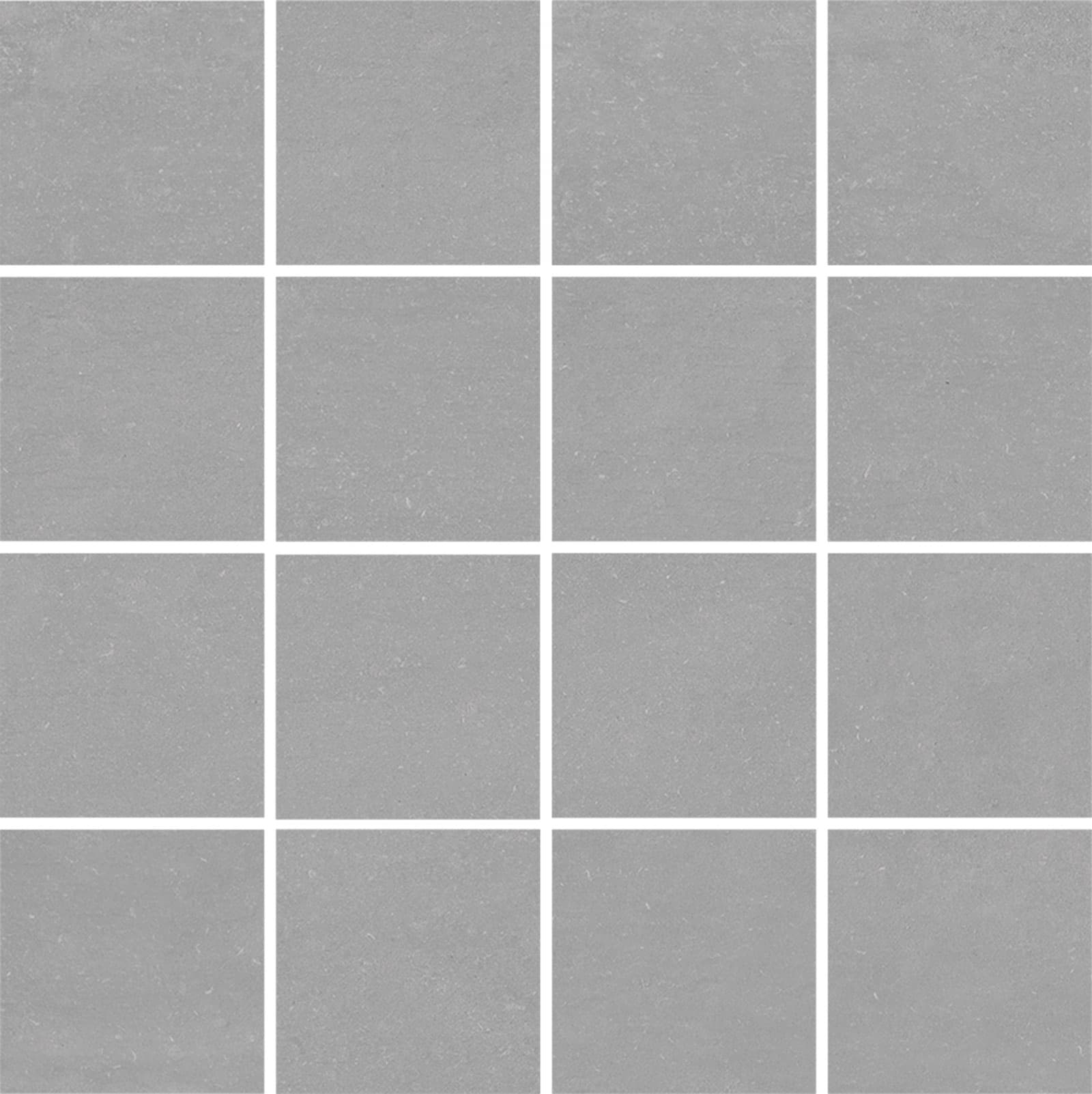 MOSAICO LEMA SILVER 30X30 (7X7)