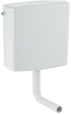 RESERVOIR BASSE POSITION AP140 2-TOUCHES GEBERIT