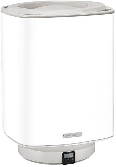 BOILER SMART UPP 60L MONO 1000W/230V RVS MET APP STURING ITHO DAALDEROP