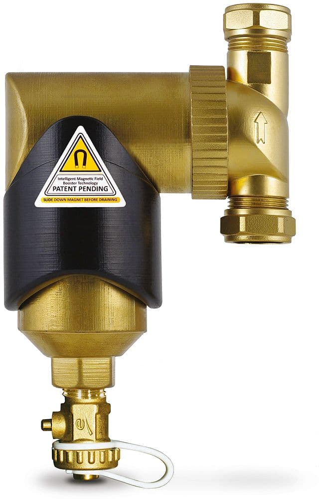 SEPARATEUR DE BOUES + AIMANT EXTERIEURE MB3 SPIROTRAP 22MM