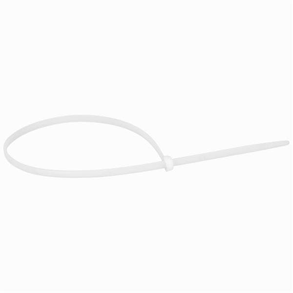 Collier colring - largeur 4,6mm polyamide 6 / 6 incolore