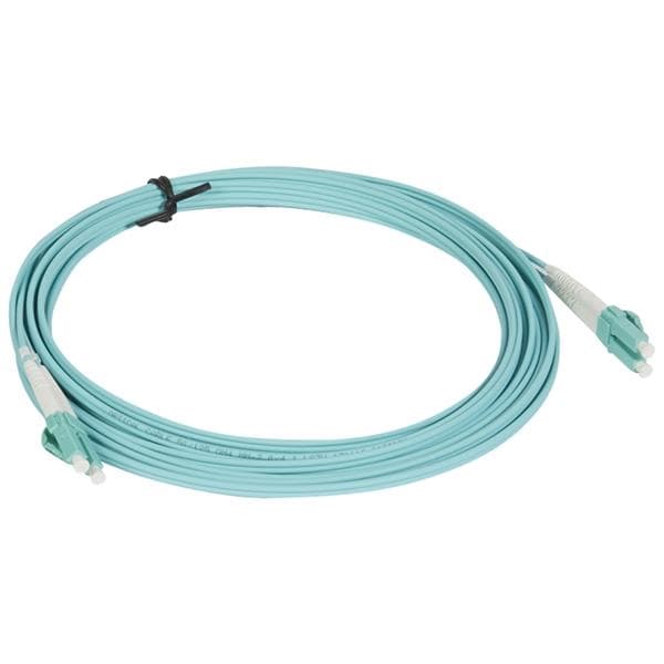 Cordon LC / LC om4 duplex 5m