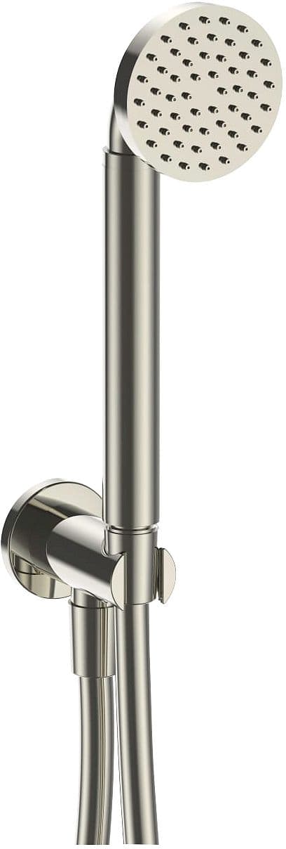 GARNITURE DE BAIN ICONA CLASSIC FANTINI 1/2" 150CM POLISHED NICKEL PVD
