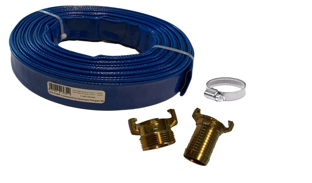 RP SOS PUMP TUY PL ENROULAB 32