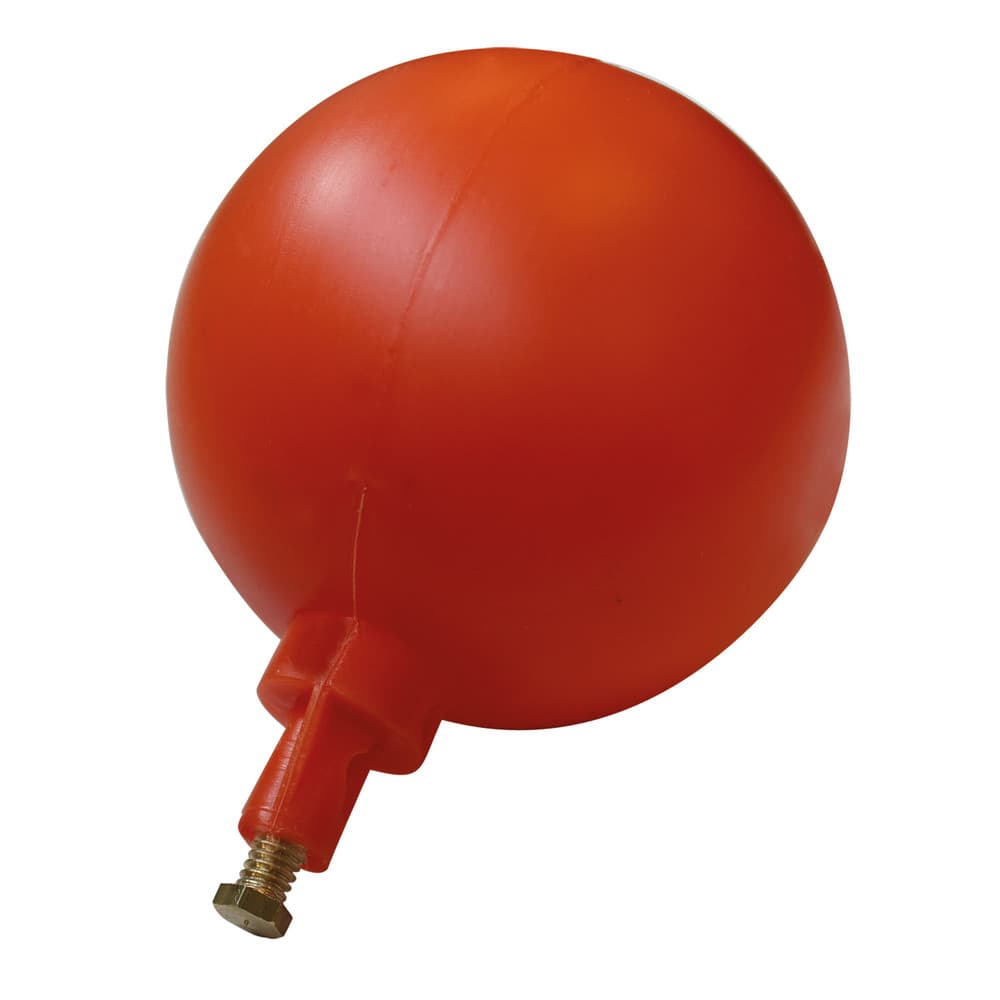 BOULE FLOTTEUR ORANGE