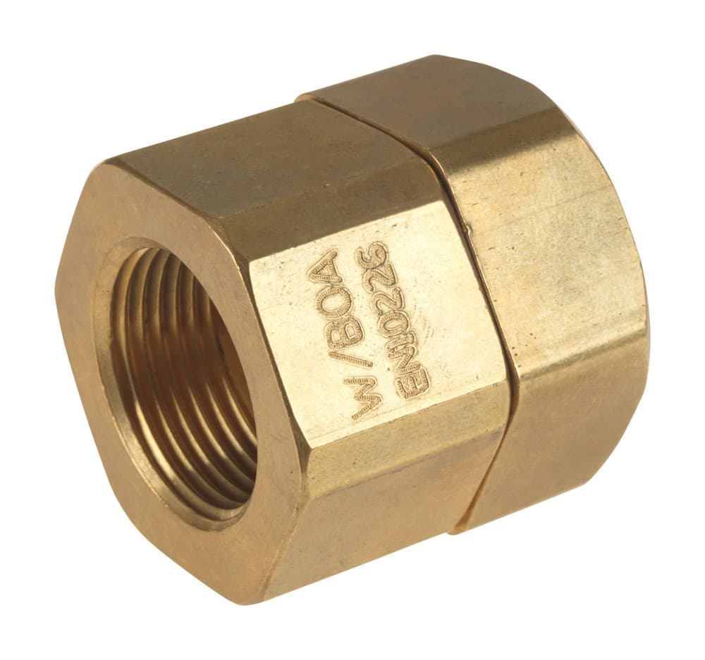 Boagaz PLT raccord laiton DN 15 x 1/2" F