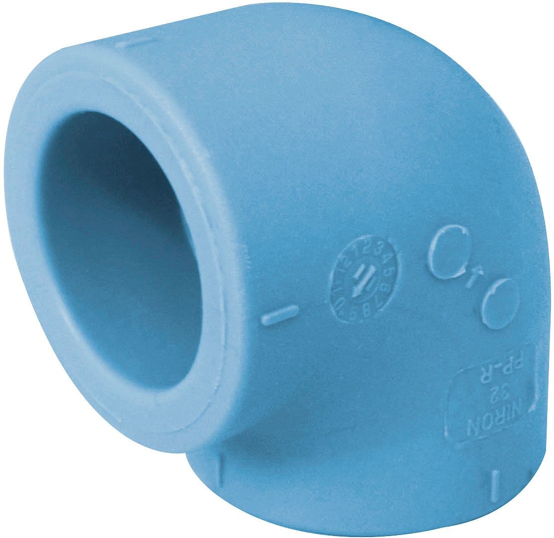 COUDE 90° 63MM NIRON NUPI