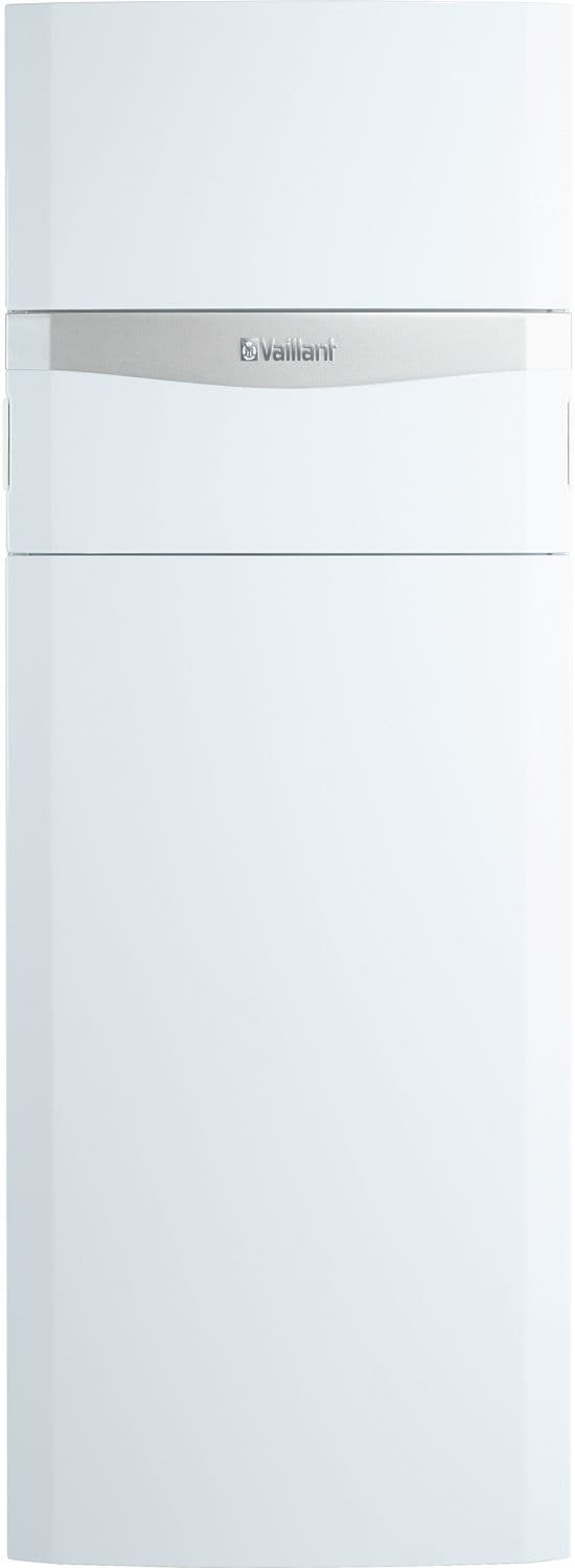 CHAUDIERE CONDENSATION SOL AVEC BOILER ENCASTRE ECOCOMPACT VAILLANT VCC 266 ERP CC A ERP EC A