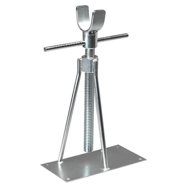 Support pour axe de bobine maximum 1600mm et 4000Kg par paire 13.2kg
