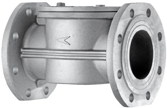 FILTRA GAZ DN80 PN16 6BAR ALU
