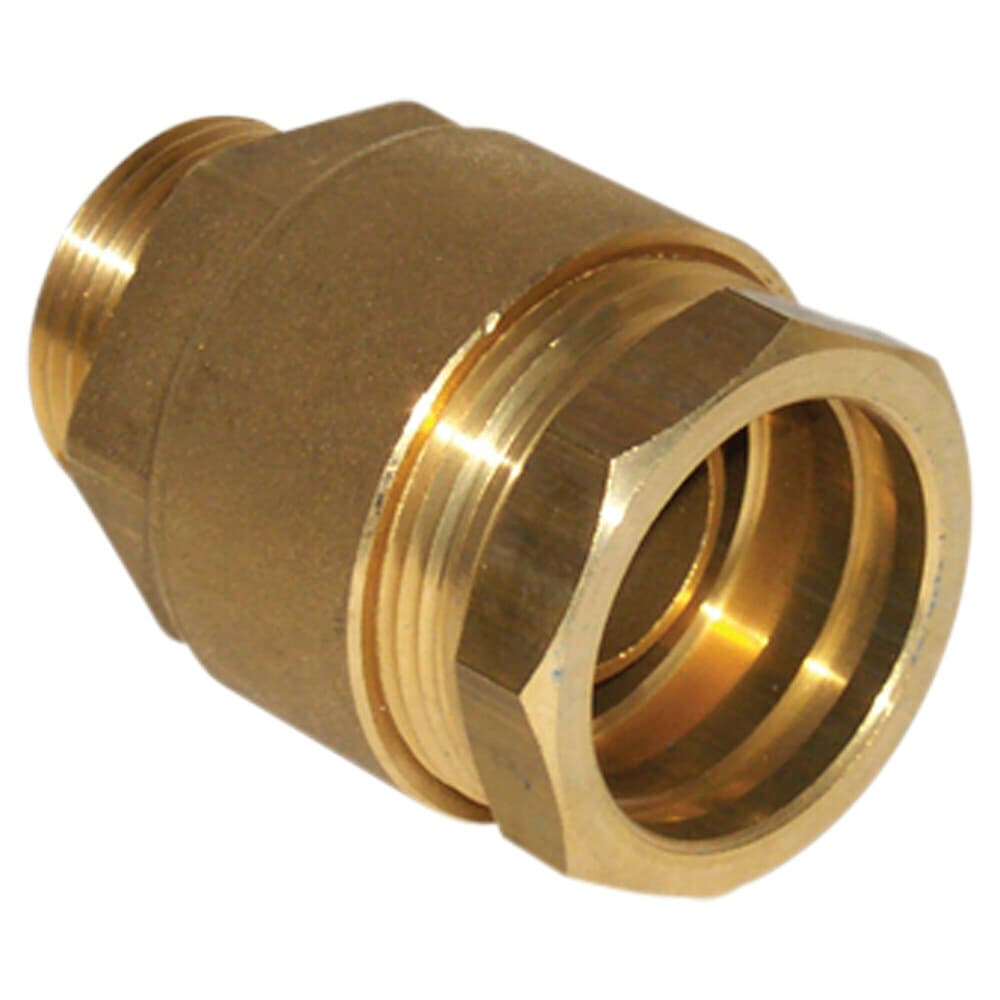 Huot PE-LD BSR SR3 raccord PE x M 4/4" x 4/4" M