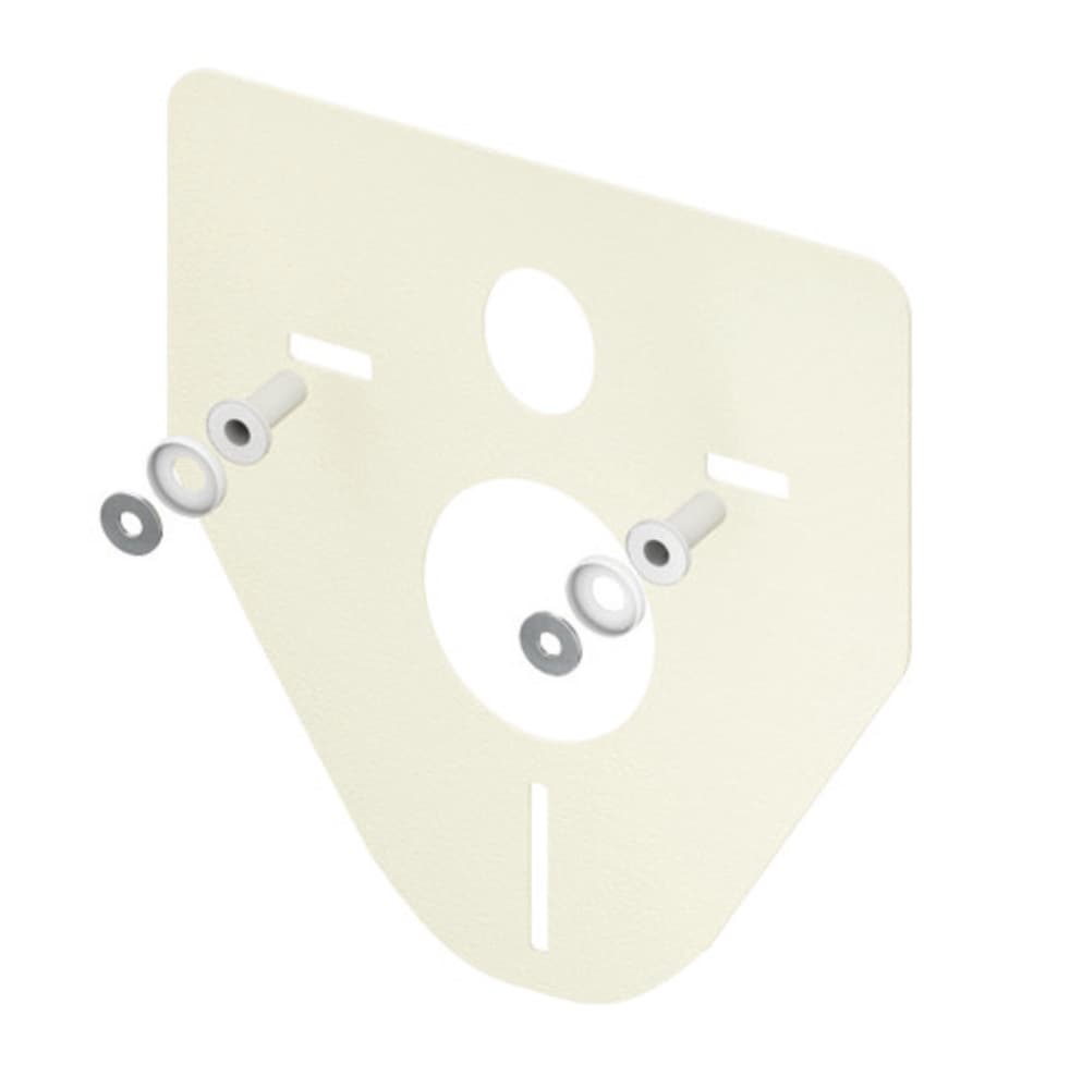 Tece TeceProfil kit d'isolation acoustique pour cuvette suspendue et bidet suspendue
