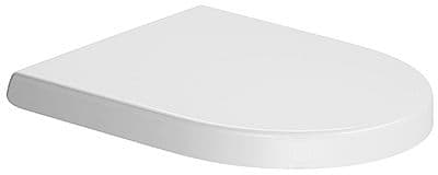 SIEGE WC STARCK II/DARLING NEW AVEC SOFTCLOSE DURAVIT BLANC