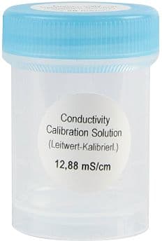 CAPBS GOBELET A TESTER POUR CALIBRAGE 12,88MS/CM DU WQ10 KIT