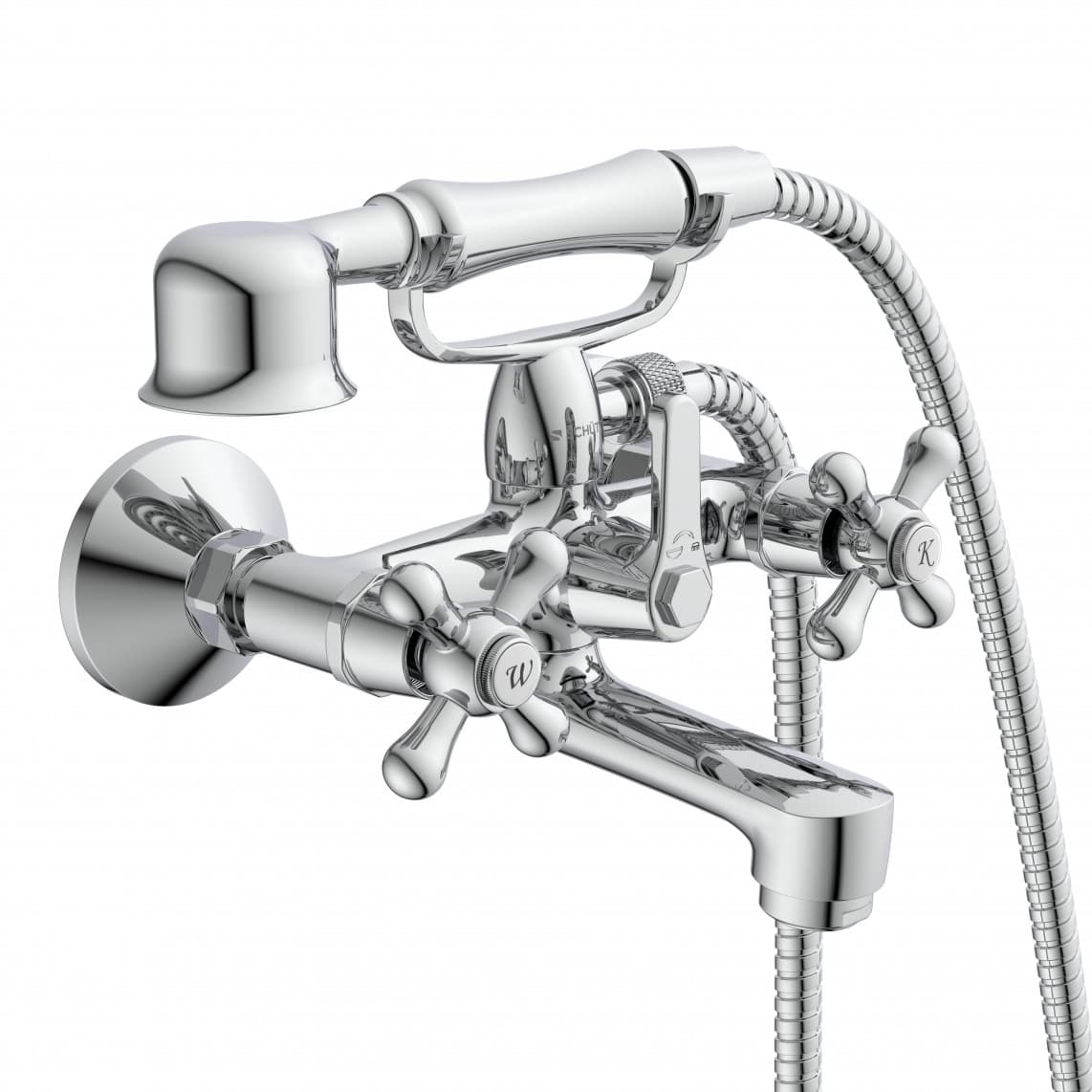 33530 ELK Mitigeur bain/douche, chromé