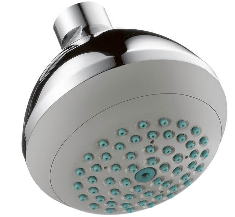 DOUCHE DE TETE CROMETTA85 GREEN 1JET HG SANS BRAS CHROME