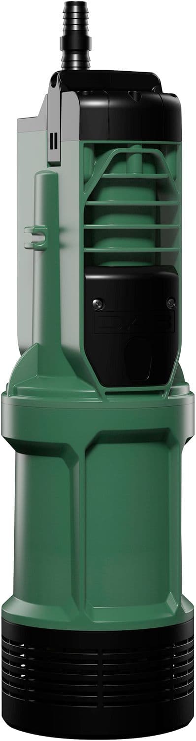 POMPE IMMERGÉE DIVERTRON 650X +1M TUYAU DAB