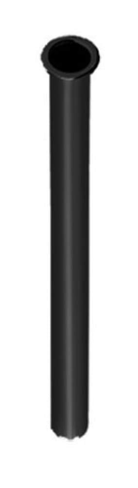 Van Marcke Nero tube 60 cm noir mat