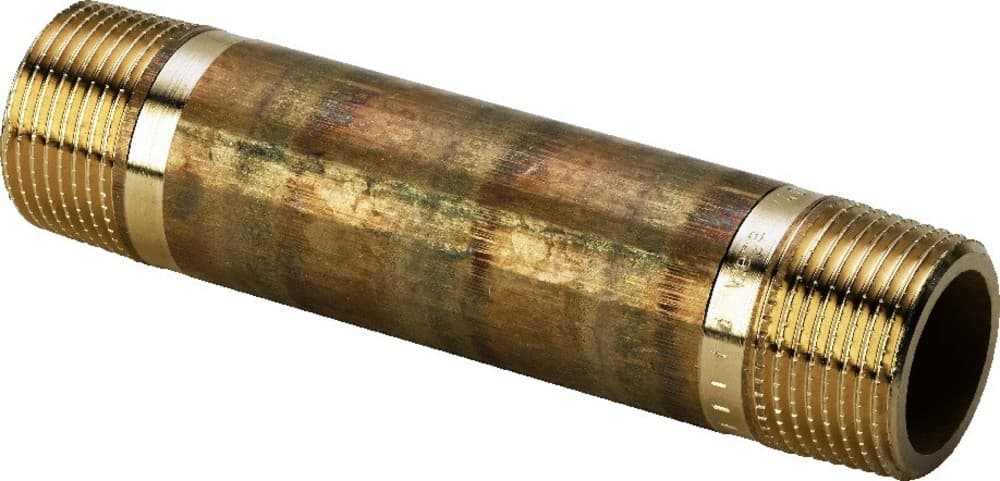 Viega allonge bronze 60 mm 1/2"M