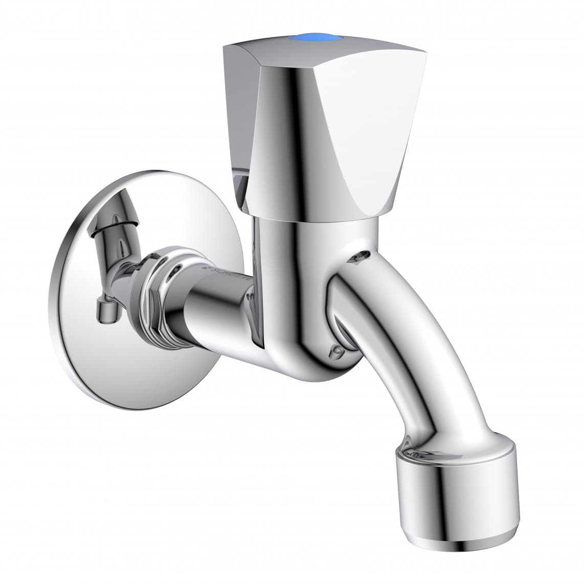 37985 CARNEO robinet eau froide mural, chromé