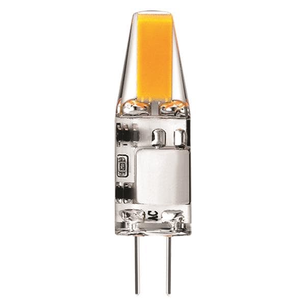 Lampe Led Cob G4 2W 12V 6500K silicone