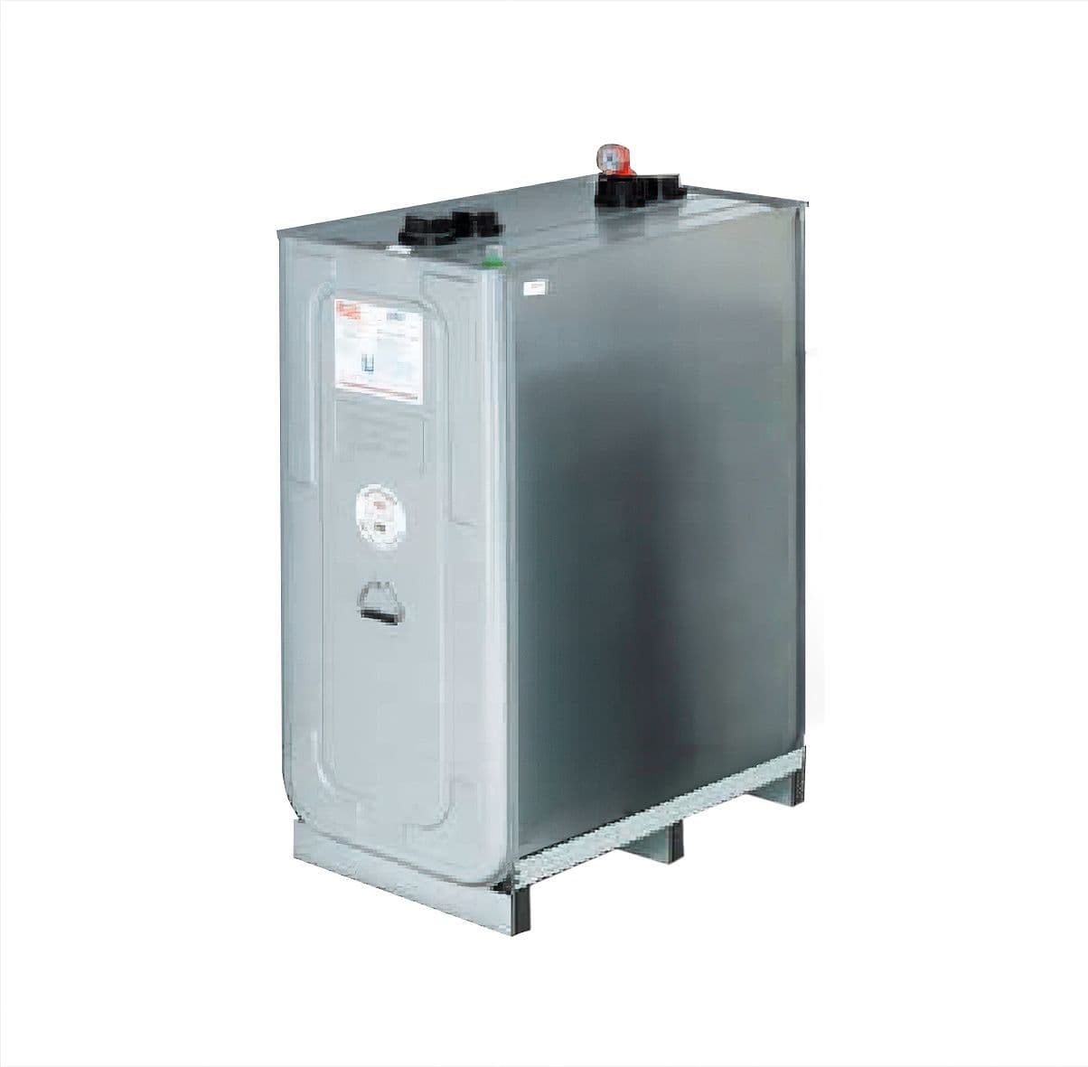 CITERNE A DOUBLE PAROIS (DWT) GALVA ROTH 1000L
